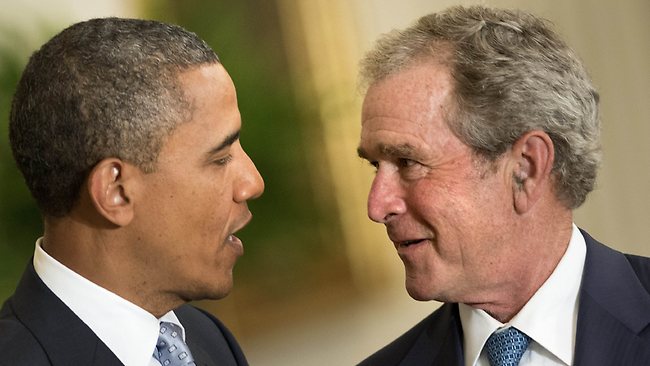 US Politics in a Rift: Bush Urges Obama Not to lift Iran Sanctions